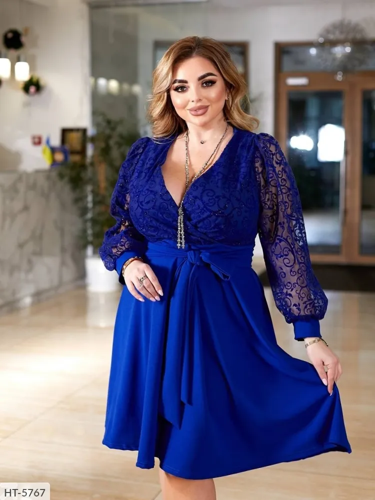 Платье IH-0798 Фабрика Моды