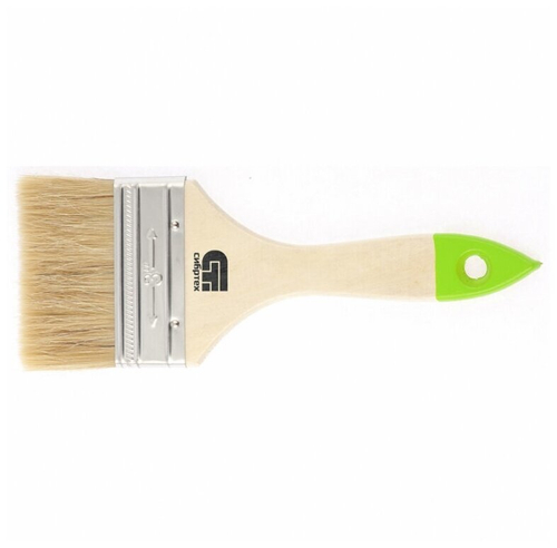 Кисть плоская 75 мм СИБРТЕХ