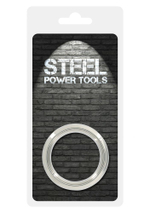 Кольцо Cockring RVS (Цвет: серебро)