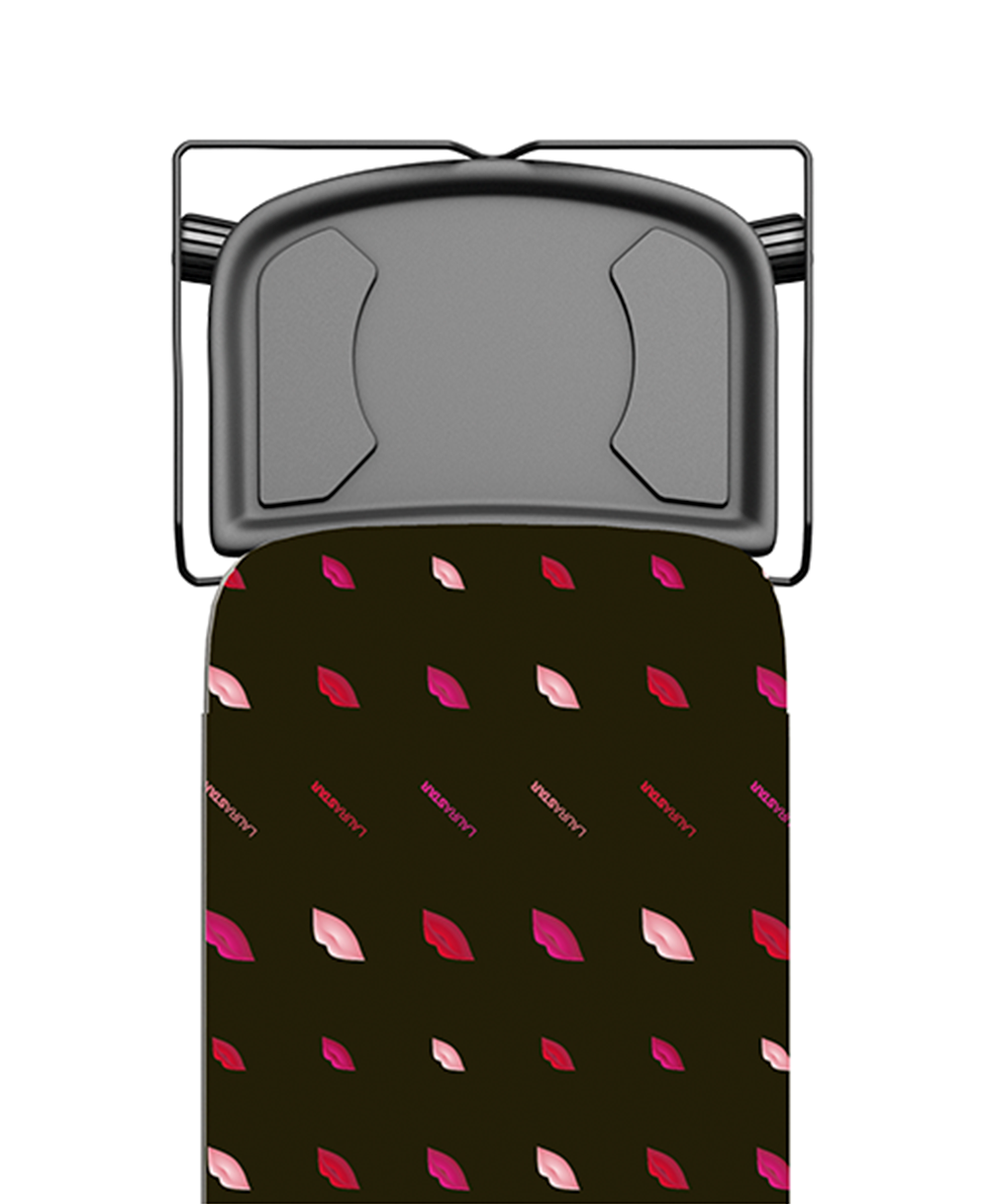 Гладильная доска Laurastar Plusboard Black Сover Lips
