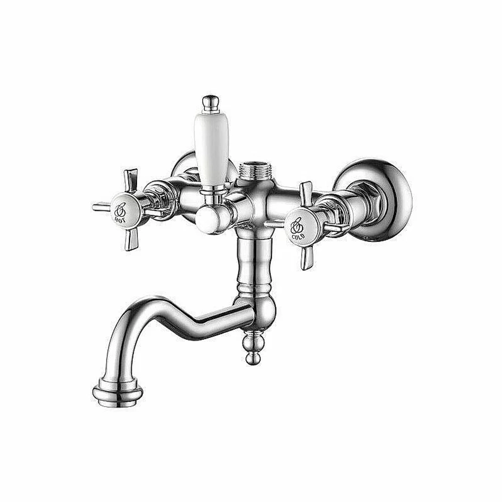 Смеситель для ванны Caprigo Bristol 21-518-crm