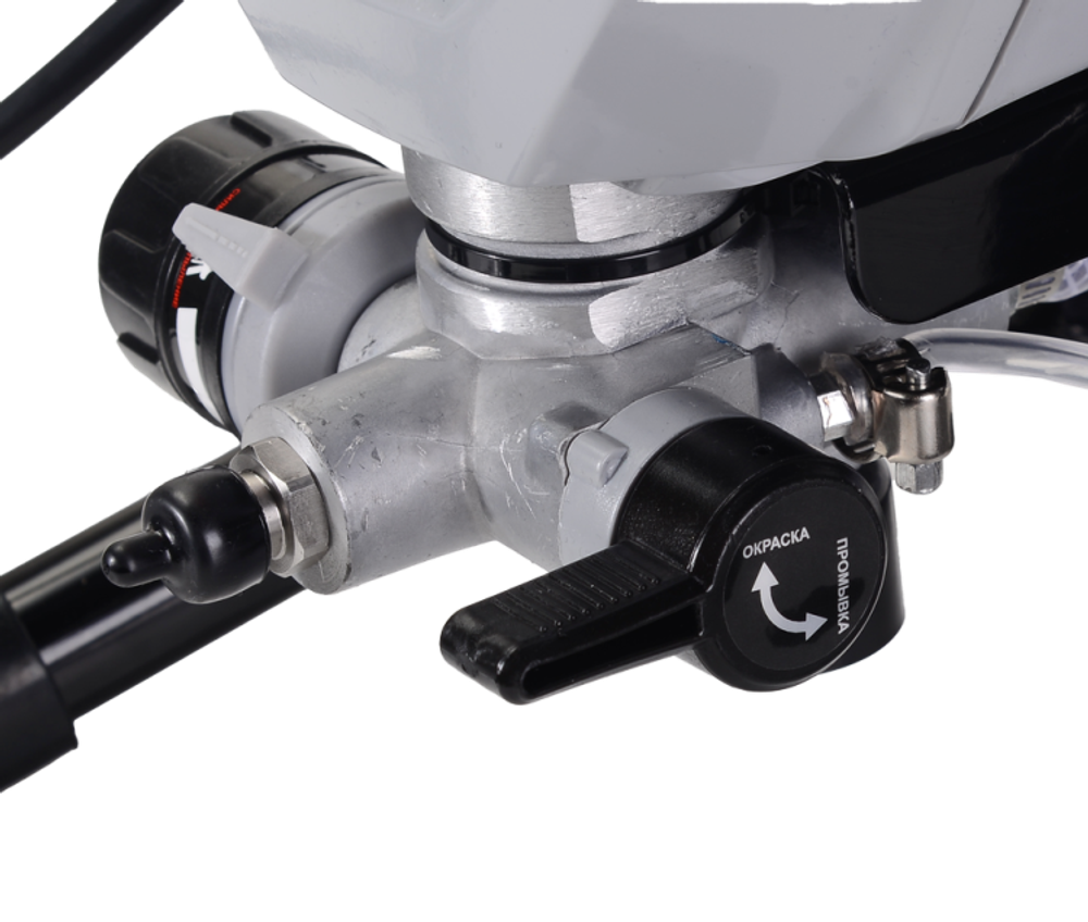 Окрасочный аппарат электрический (краскопульт) ЭКП-950Б Ресанта