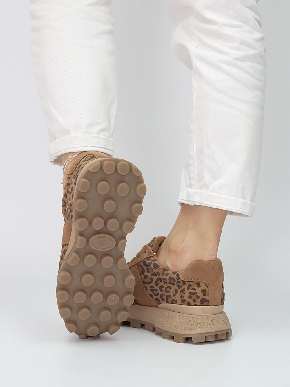 Кроссовки женские демисезонные