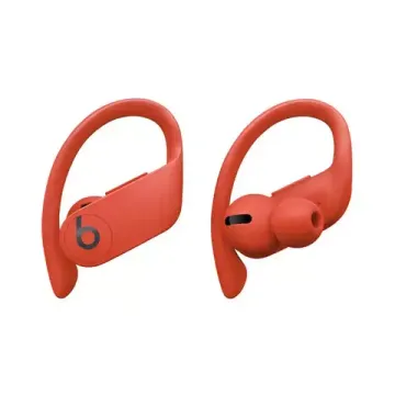 Беспроводные наушники Beats Powerbeats Pro Lava Red