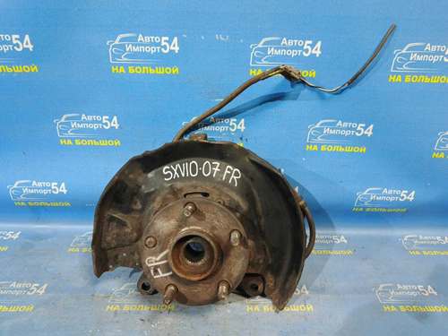 Ступица передняя правая TOYOTA CAMRY 1996