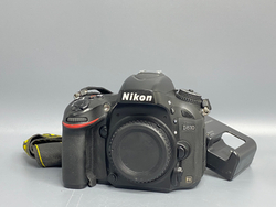 Nikon D600 295.000 кадров