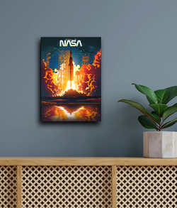 NASA. Взлёт будущего