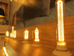 Лампа светодиодная RN I-T45-1