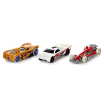 Hot Wheels Подарочный набор из трех машин, коробка K5904 (Mattel)