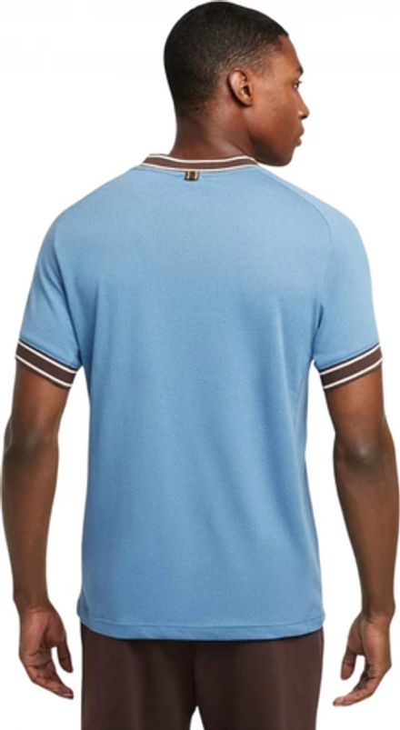 ОДЕЖДА ДЛЯ ТЕННИСА Мужская, Футболка NIKE COURT HERITAGE SS TOP .