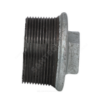 Заглушка чугун оц Ду 40 (1 1/2") НР Fittex PLUS