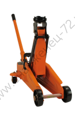 Домкрат гидравлический подкатной ДМК-2 Вихрь