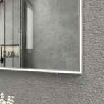 Зеркало со встроенной подстветкой ES-3803 KD Esbano 100x80х3,2