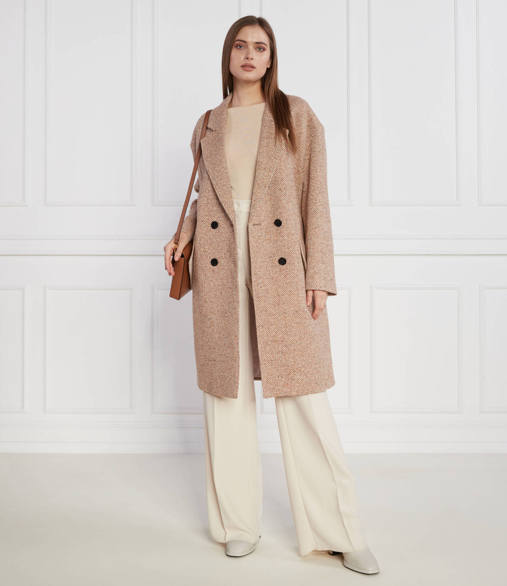 Пальто 58 JW233C138 Joop! - бежевый(30037528)