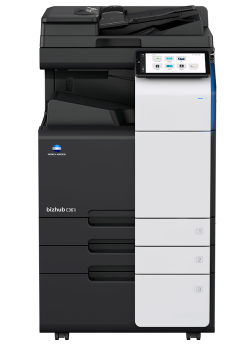 МФУ Konica Minolta bizhub C251i (ADXM021)