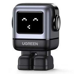 Сетевое зарядное устройство Ugreen Nexode CD361 (15570), 65 Вт, серый