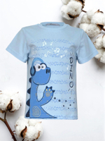 3-75-4 Футболка для мальчика