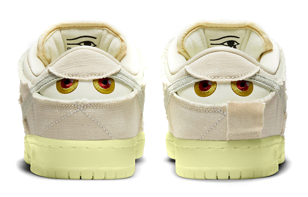 Кроссовки Nike Dunk Sb Pro Prm "Mummy"