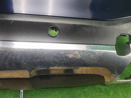 Бампер задний Mercedes GLE V167 (2018-2024) AMG