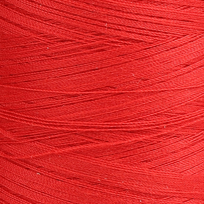 Нитки армированные 45ЛЛ, 2500 м, красный