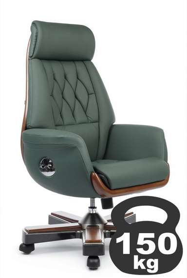 Кресло Byron YS1505A Зеленый