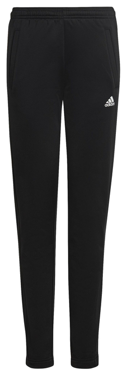 Детский теннисный костюм Adidas Essentials Big Logo - Black