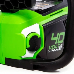 Аккумуляторная цепная пила Greenworks GD40CS18K8 (1 x 8 Ач, Быстрое ЗУ) 2005807U8F