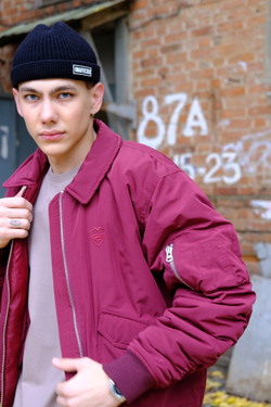 Бомбер Питерский Щит Спарта Бордо