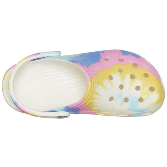 Crocs Classic Clog 'Tie Dye'