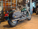 Harley-Davidson Heritage Alpine Green, 2024