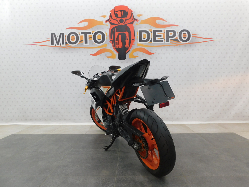 KTM RC 390 038744