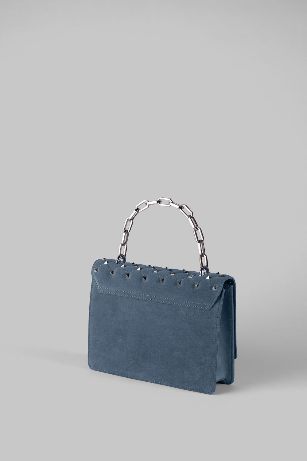 BAD GIRL LARGE BAG BLUE