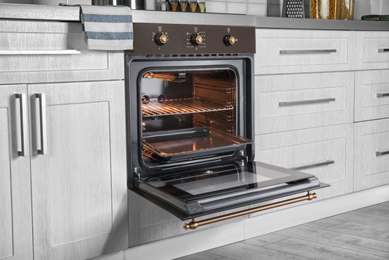 Газовый духовой шкаф RICCI RGO-620BR