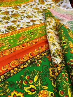 Ткань для шитья вафельная 150см