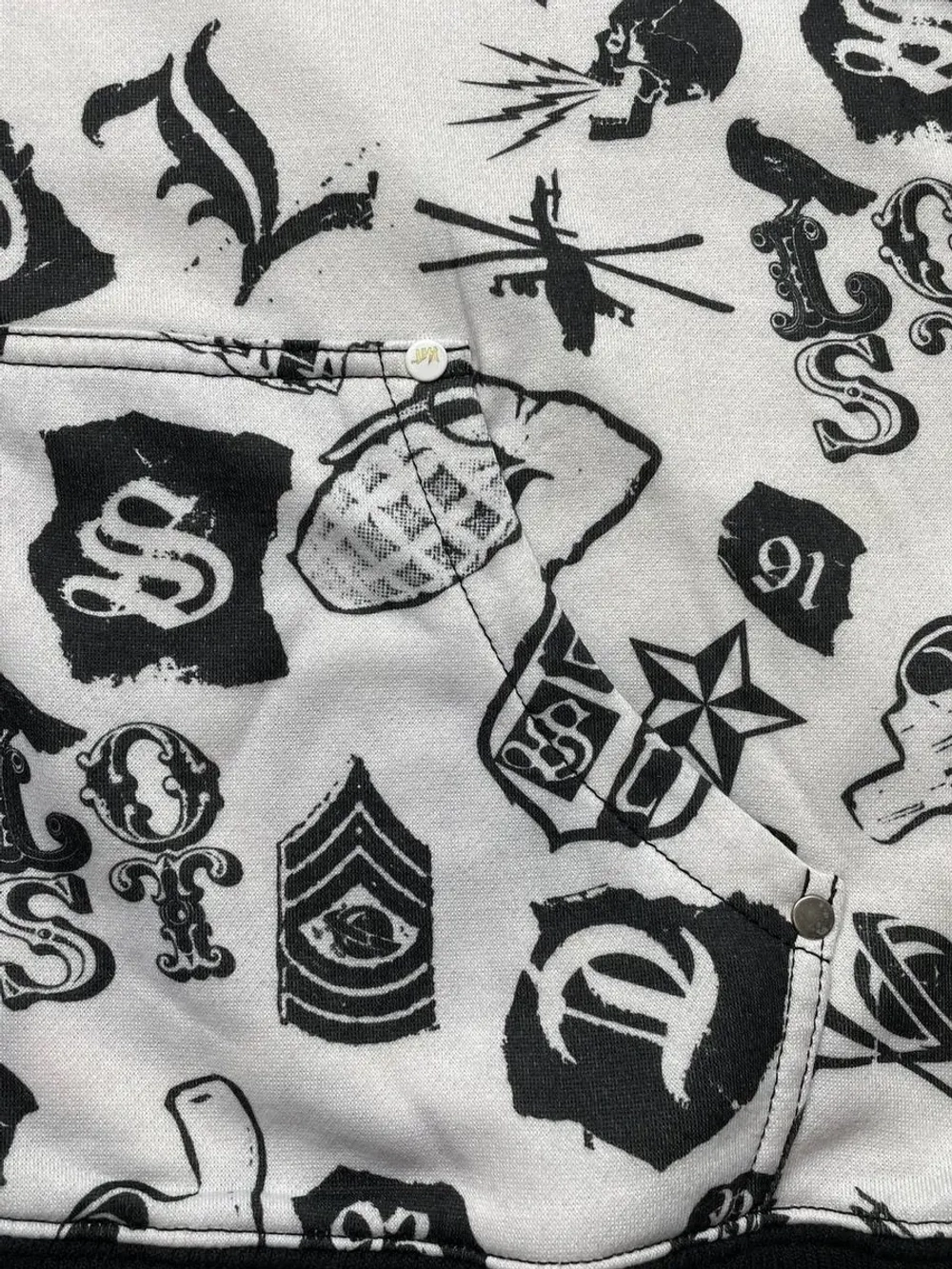 Зип худи от Lost ecko fubu G-Unit South pole