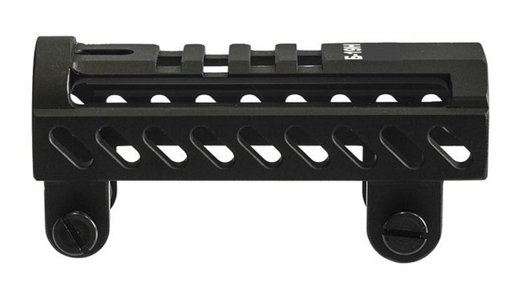 Кронштейн над газоотводной трубкой "Б-19Н", Зенит