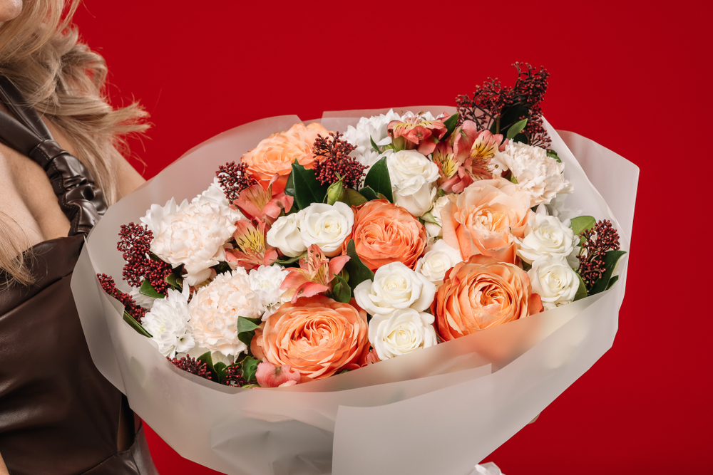 Букет «Джульетта»