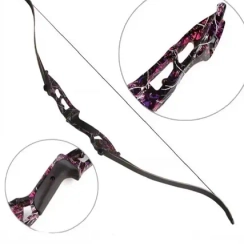 Лук спортивный для стрельбы и охоты, со стрелами (40 lbs)