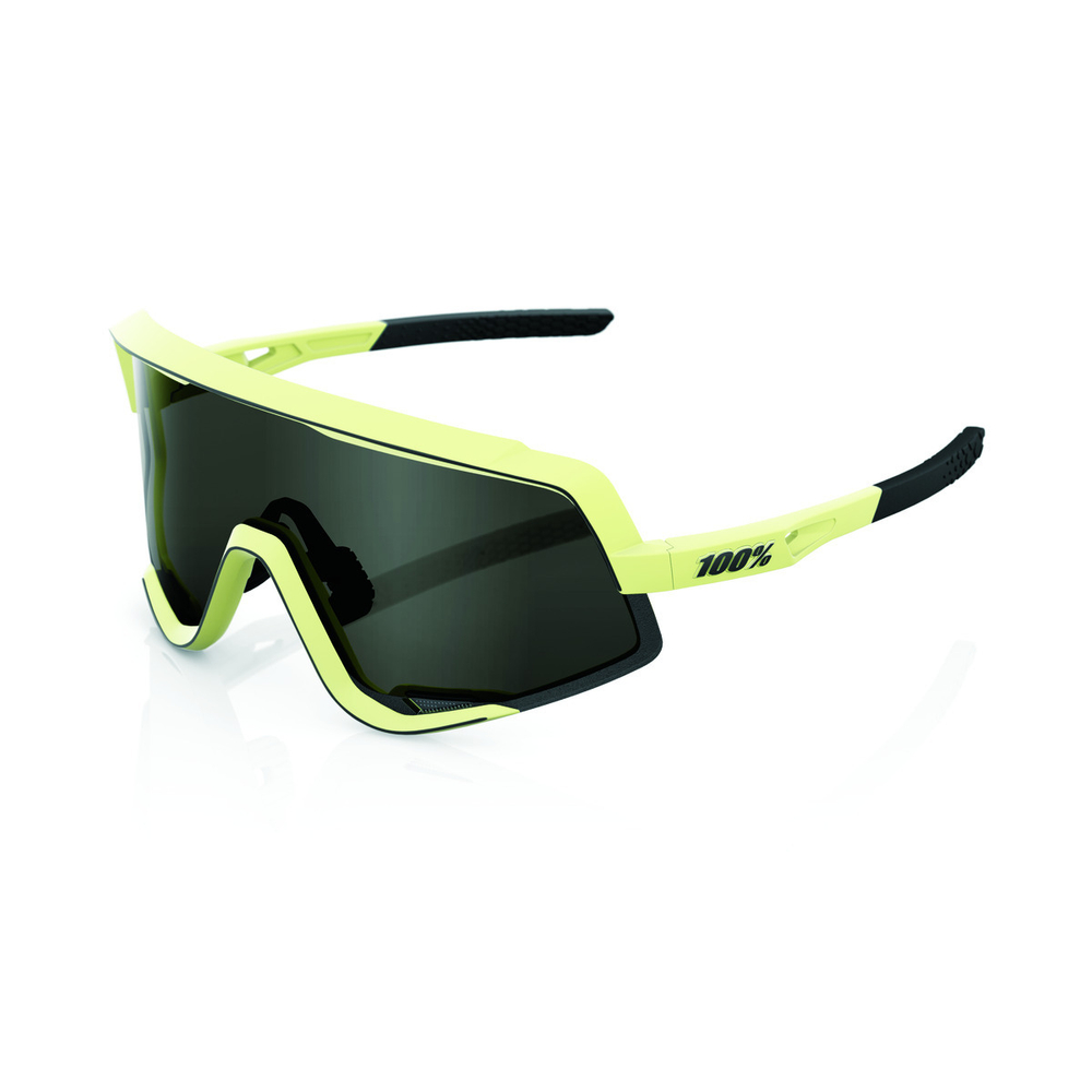 Спортивные очки 100% Glendale / Soft Tact Glow / Smoke Lens OS