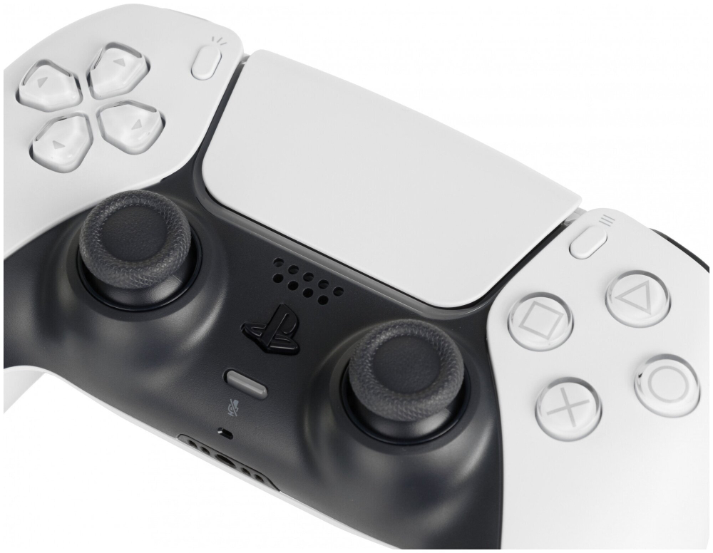 Геймпад Sony DualSense для Playstation 5 White (Белый)