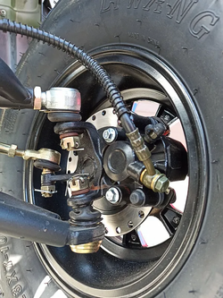 Квадроцикл PROMAX ATV 250 PRO (2025)