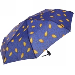 New Зонт женский автомат «Ultramarine - Одвента», микс 4 цвета, 8 спиц, d-108см, длина в слож. виде 28см