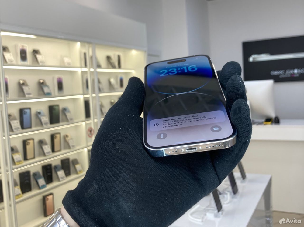 iPhone 14 Pro, 1 ТБ б/у