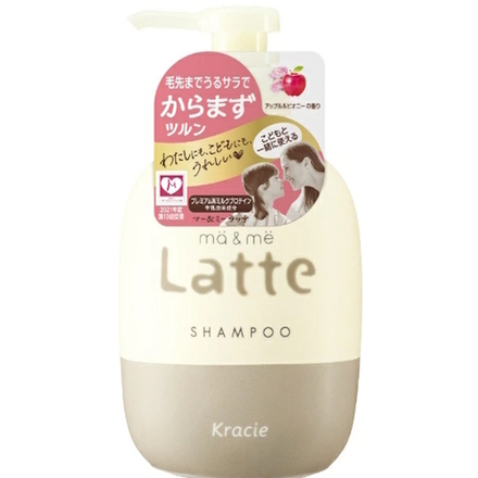 Шампунь Kracie Ma & Me Latte Shampoo