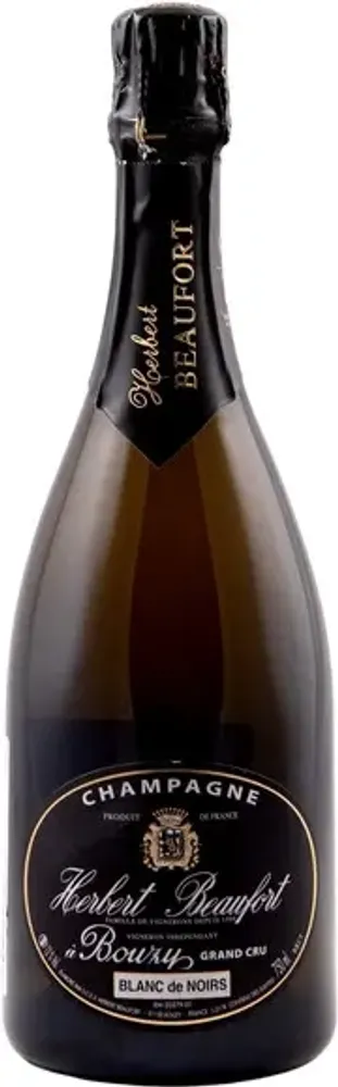 Herbert Beaufort, Blanc de Noir Bouzy Grand Cru