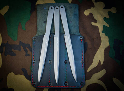 Набор метательных ножей Гвоздь