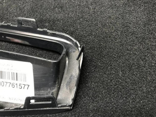 Накладка перед. бампера BMW 4er G22 20-нв M-paket