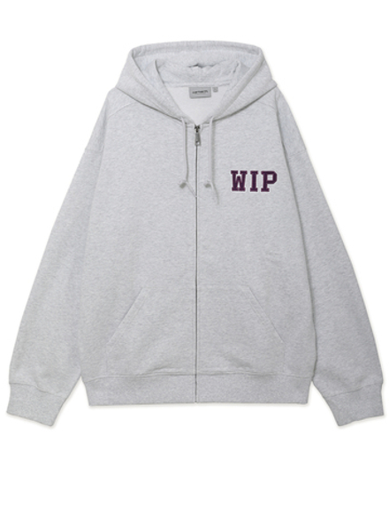 Мужская Толстовка Hooded Mini Wip