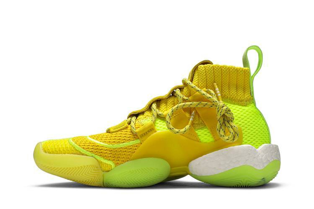 Кроссовки Pharrell X Adidas Originals Crazy Byw X