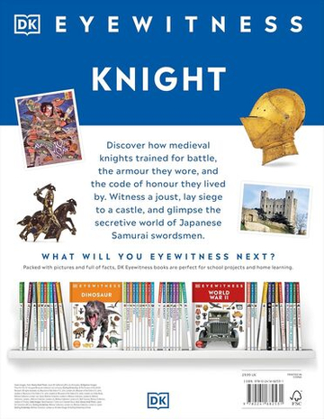 Knight (DK Eyewitness)